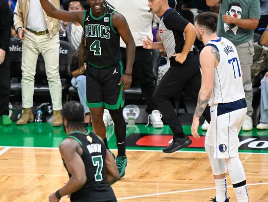 Liga NBA - druga wygrana Celtics w finale