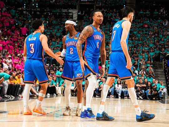 Liga NBA - druga wygrana obrońców tytułu