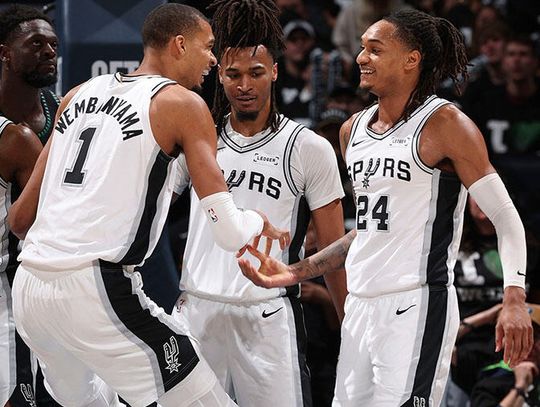 Liga NBA - drużyna Sochana w finale Konferencji Wschodniej