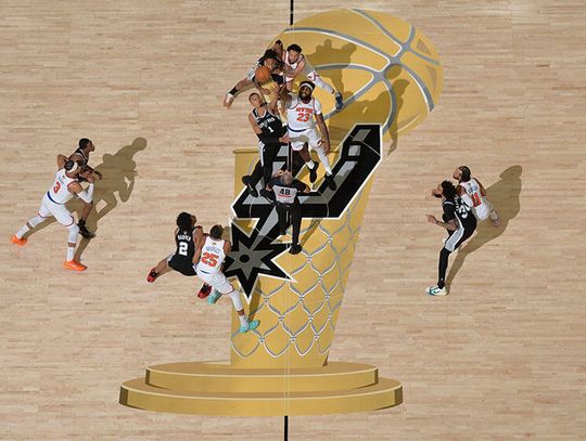 Liga NBA - dwóch kibiców ukaranych dożywotnim zakazem wstępu na mecze