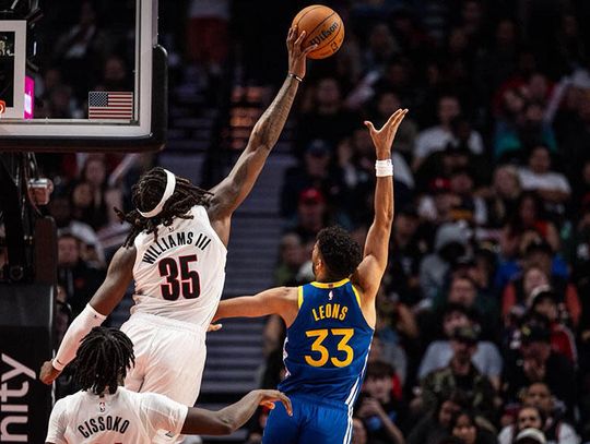 Liga NBA - dziesięć punktów Sochana w pierwszym sparingu Portland