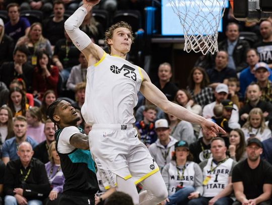 Liga NBA - Fin Markkanen zamierza odbyć obowiązkową służbę wojskową