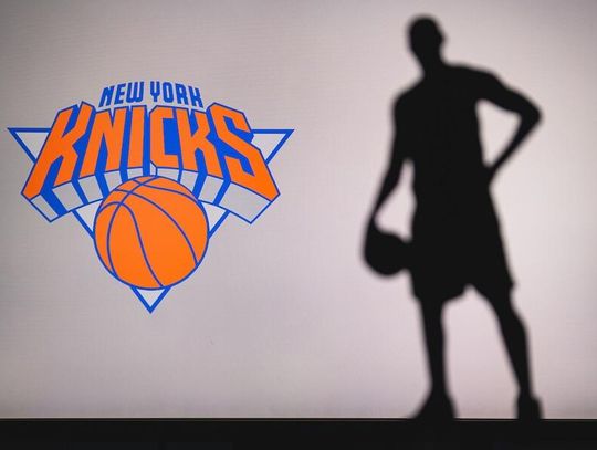 Liga NBA -  Jeremy Sochan w New York Knicks