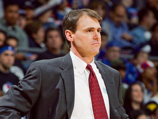 Liga NBA - jubileuszowe zwycięstwo trenera Carlisle'a po 13 kolejnych porażkach Pacers