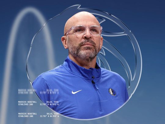 Liga NBA - Kidd nie jest już trenerem Dallas Mavericks