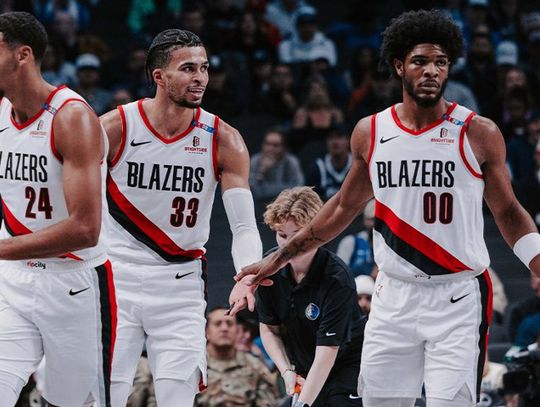 Liga NBA - klub Portland Trail Blazers wystawiony na sprzedaż