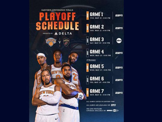 Liga NBA - Knicks od wygranej zaczęli finał konferencji, Sochan rezerwowym
