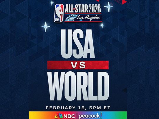 Liga NBA - kolejna zmiana formatu Meczu Gwiazd: USA kontra Reszta Świata