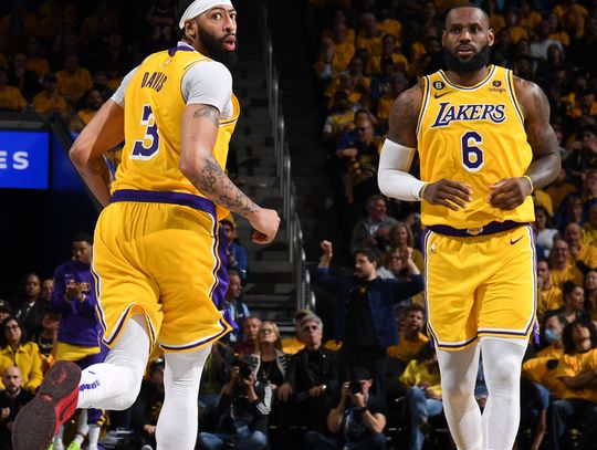 Liga NBA - Lakers lepsi od Warriors, Knicks remisują z Heat