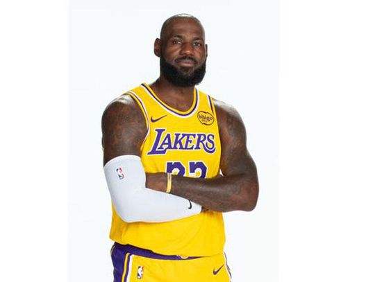 Liga NBA - LeBron James wraca do treningów z Lakers, debiut w 23. sezonie coraz bliżej