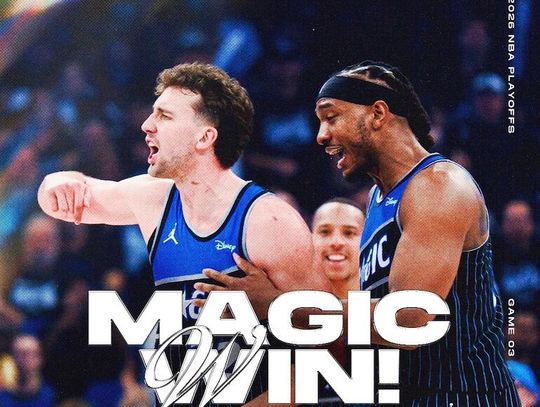 Liga NBA - Magic znów lepsi od Pistons