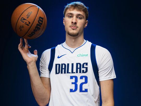 Liga NBA - Mavericks podpisali kontrakt z Flaggiem, numerem pierwszym w drafcie