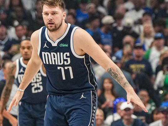 Liga NBA - Mavericks pozostają w grze