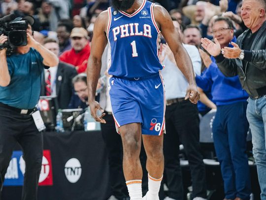 Liga NBA - media: Harden przechodzi z Sixers do Clippers