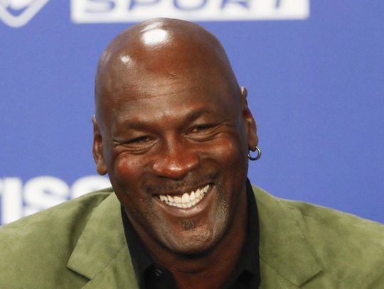 Liga NBA - megagwiazda światowego sportu Michael Jordan kończy 60 lat