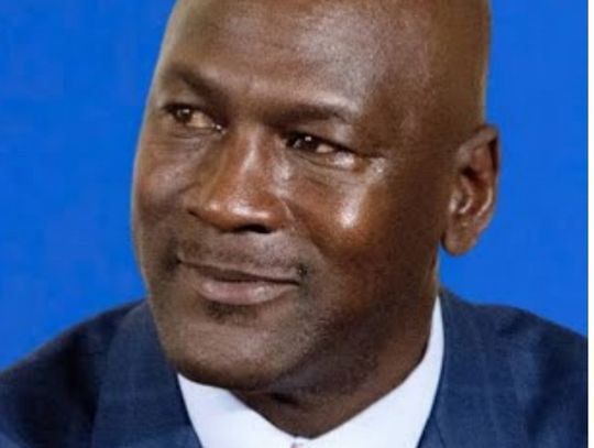 Liga NBA - Michael Jordan w roli współtwórcy relacji telewizyjnych