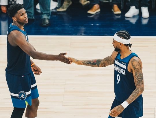 Liga NBA - Minnesota odrabia straty