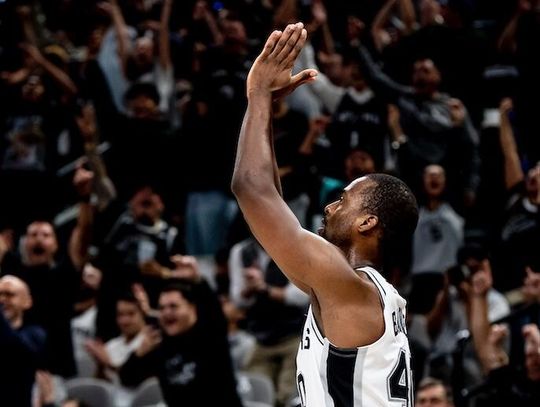 Liga NBA - najlepszy start sezonu Spurs w historii