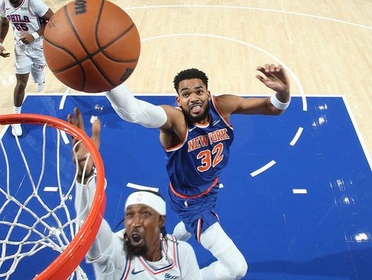 Liga NBA - najwyższe ceny biletów na mecze Knicks, najniższe na Pelicans