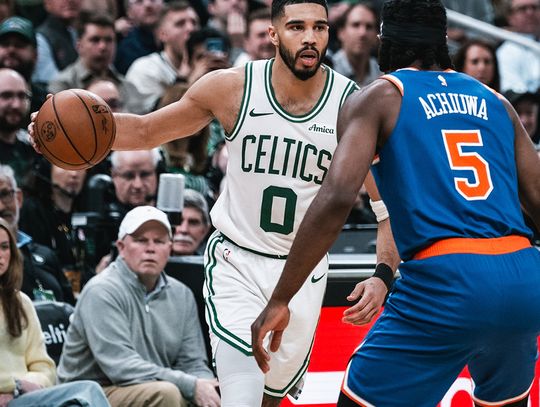 Liga NBA - niespodziewane porażki Celtics i Thunder