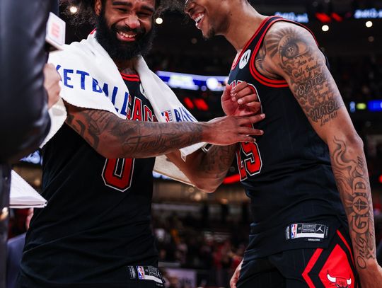 Liga NBA - Philadelphia 76ers z awansem do play off. Zwycięstwo Bulls