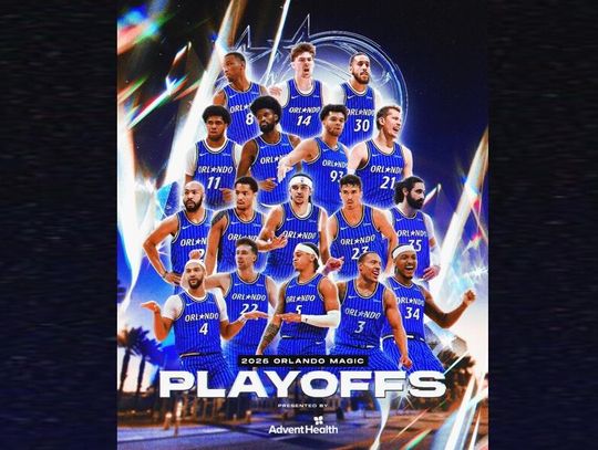 Liga NBA - Phoenix i Orlando zagrają w fazie play off