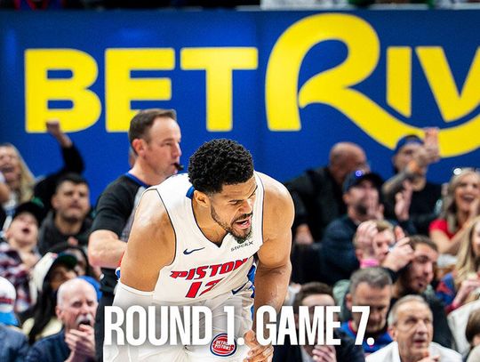 Liga NBA - Pistons i Cavaliers uzupełnili stawkę półfinalistów konferencji
