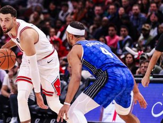 Liga NBA - porażka Bulls z Magic; starcie liderów dla Celtics 