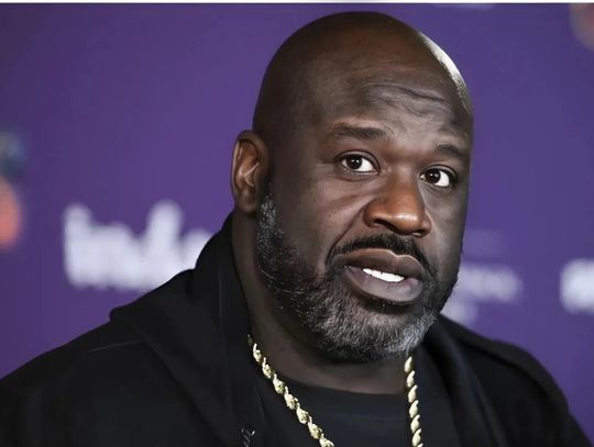 Liga NBA - Shaquille O'Neal z nowym, lukratywnym kontraktem telewizyjnym