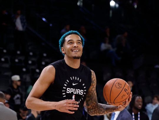 Liga NBA - Sochan nie zmienił pracodawcy, nowe kluby Hardena i Davisa