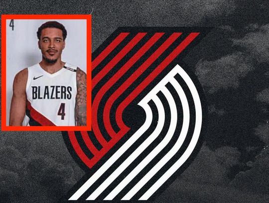 Liga NBA - Sochan: Portland przypomina mi Polskę