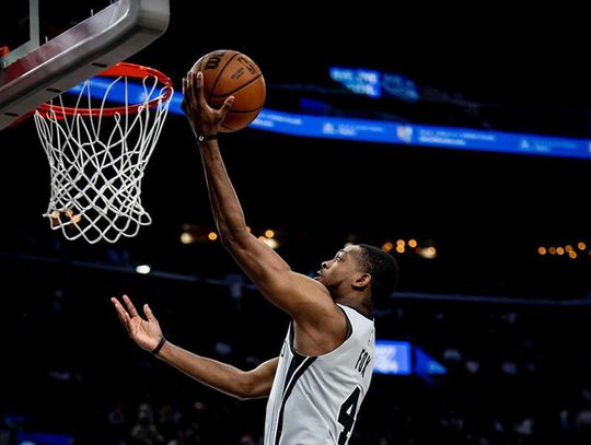 Liga NBA - Spurs odnieśli 50. zwycięstwo w sezonie