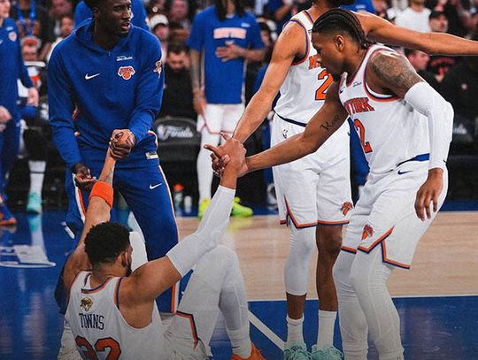 Liga NBA - Spurs wygrali w Nowym Jorku i zmniejszyli stratę w finale