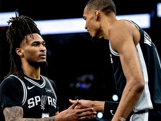Liga NBA - Spurs wyrównali stan finału Konferencji Zachodniej, będzie siódmy mecz z Thunder