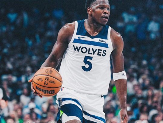 Liga NBA - Timberwolves nie poddają się