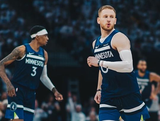 Liga NBA - Timberwolves wyrównali stan rywalizacji z Warriors