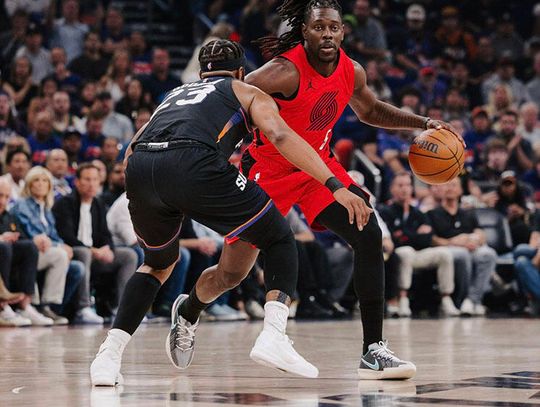 Liga NBA - Trail Blazers w play off, Heat wyeliminowani