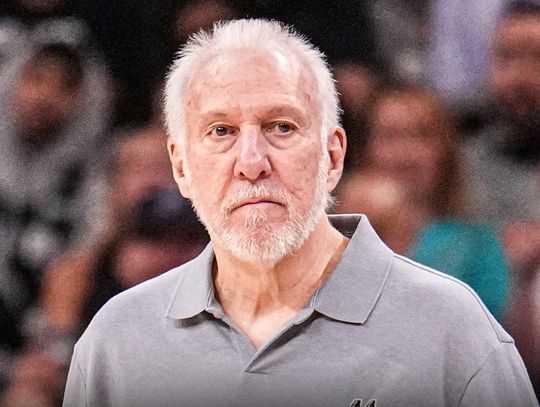 Liga NBA - trener Popovich po trzech dekadach w San Antonio Spurs podał się do dymisji