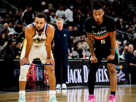 Liga NBA - trzy punkty Sochana, rekord Jokica