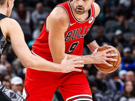 Liga NBA - udany występ Sochana w przegranym meczu z Bulls