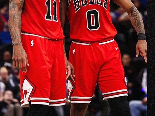 Liga NBA - zwycięstwo Bulls w Detroit, rekordowa liczba porażek Pistons