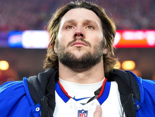 Liga NFL - media: rekordowy kontrakt Josha Allena