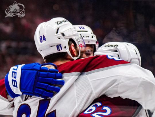 Liga NHL - Avalanche w drugiej rundzie