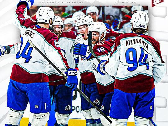 Liga NHL - Avalanche wrócili na zwycięską ścieżkę