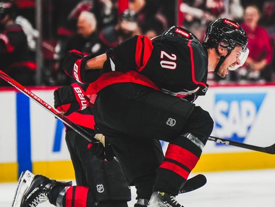 Liga NHL - Hurricanes w półfinale Konferencji Wschodniej