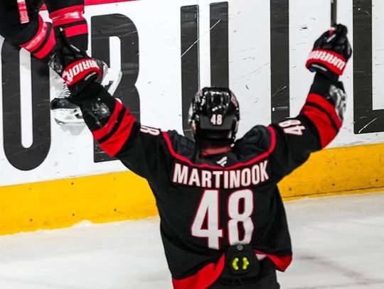 Liga NHL - Hurricanes wyrównali stan rywalizacji z Canadiens