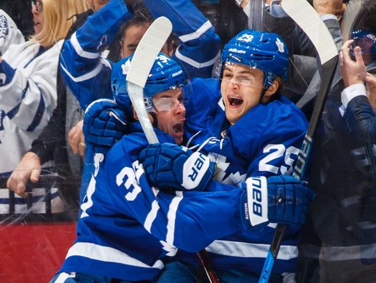 Liga NHL - Kanada rywalem USA w finale Turnieju Czterech Narodów