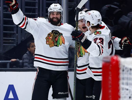 Liga NHL - kolejna porażka Rangers, przełamanie Blackhawks