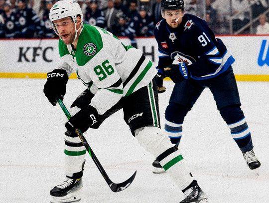 Liga NHL - kolejny popis Rantanena