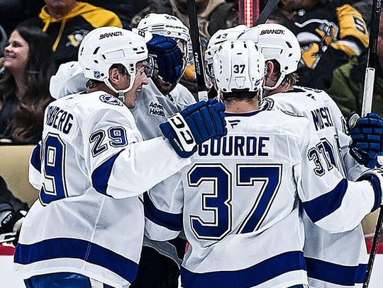 Tampa Bay Lightning/Facebook